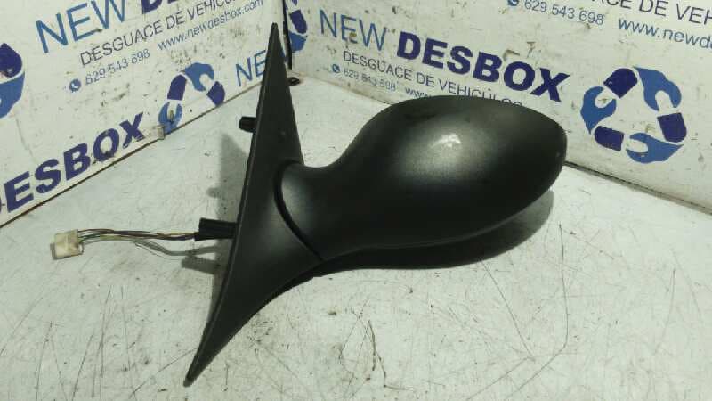 Recambio de RETROVISOR IZQUIERDO para ALFA ROMEO 156 (116) 1.6 16V T.Spark Impression AR32104 referencia OEM IAM    - AZUL 3