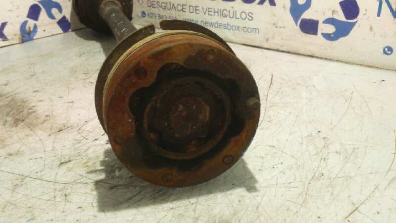 Recambio de TRANSMISION TRASERA DERECHA para PORSCHE 968 3.0 referencia OEM IAM 92833229302 5