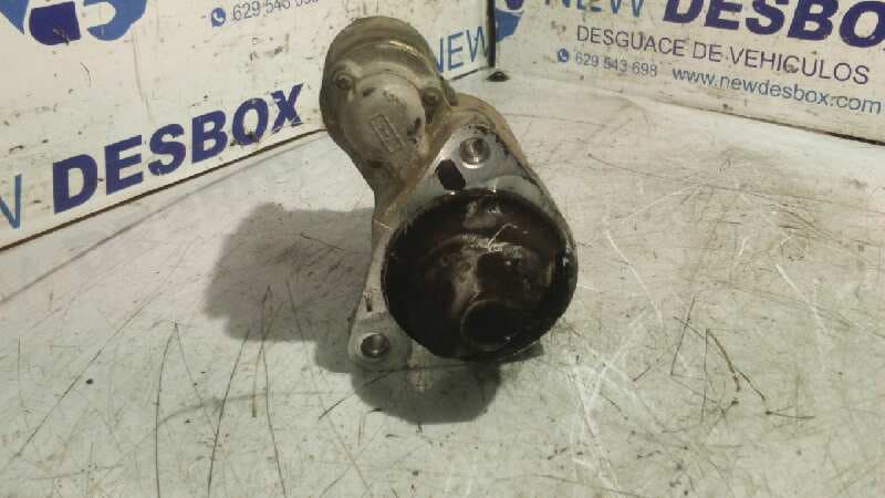Recambio de MOTOR ARRANQUE para DAEWOO KALOS B12S1 referencia OEM IAM 96289430   - ROJO 2
