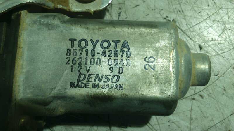 Recambio de ELEVALUNAS DELANTERO DERECHO para TOYOTA RAV 4 (A2) referencia OEM IAM 8571042070 4