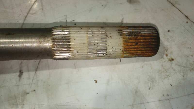 Recambio de COLUMNA DIRECCION para HYUNDAI MATRIX (FC) referencia OEM IAM 4