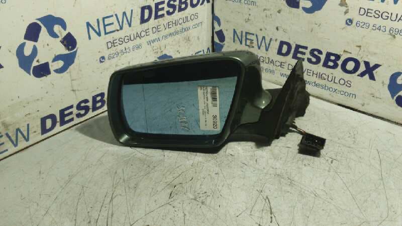 Recambio de RETROVISOR IZQUIERDO para AUDI ALLROAD QUATTRO (4B5) 2.5 V6 24V TDI AKE referencia OEM IAM NVE2311   - VERDE