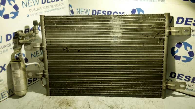Recambio de CONDENSADOR / RADIADOR  AIRE ACONDICIONADO para OPEL MERIVA 1.7 referencia OEM IAM ALJMRT016Z