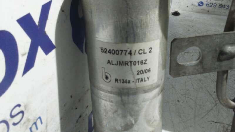 Recambio de CONDENSADOR / RADIADOR  AIRE ACONDICIONADO para OPEL MERIVA 1.7 referencia OEM IAM ALJMRT016Z 4