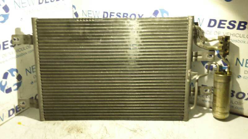 Recambio de CONDENSADOR / RADIADOR  AIRE ACONDICIONADO para OPEL MERIVA 1.7 referencia OEM IAM ALJMRT016Z 2
