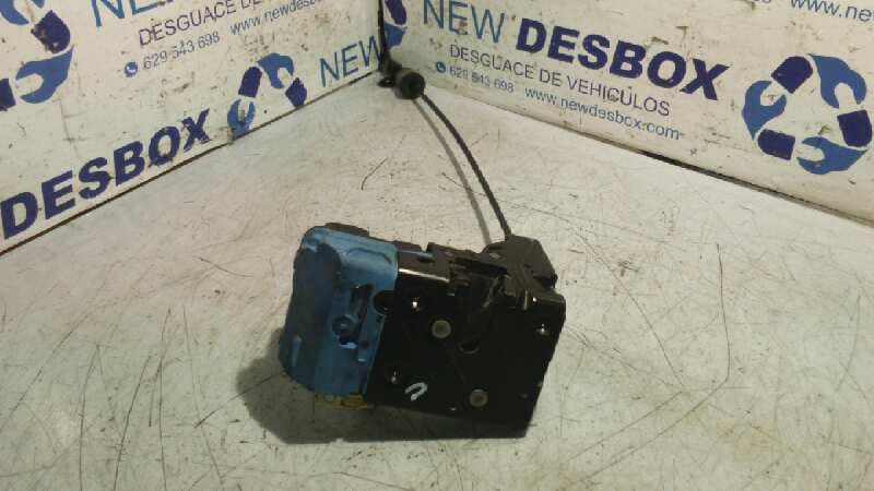 Recambio de CERRADURA PUERTA DELANTERA IZQUIERDA para VOLVO S80 BERLINA 2.5 D D5252T referencia OEM IAM    - BLANCO