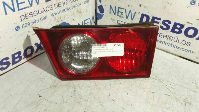 Recambio de PILOTO PORTON DERECHO para HONDA ACCORD BERLINA (CL/CN) 2.2i CTDi Executive N22A1 referencia OEM IAM    - AZUL