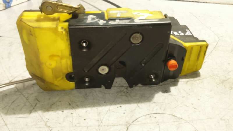 Recambio de CERRADURA PUERTA TRASERA DERECHA para VOLVO S80 BERLINA 2.5 D D5252T referencia OEM IAM    - BLANCO 4
