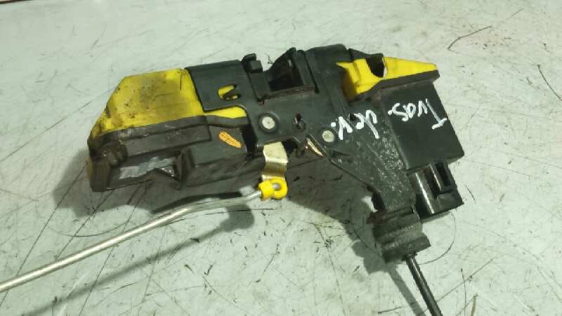 Recambio de CERRADURA PUERTA TRASERA DERECHA para VOLVO S80 BERLINA 2.5 D D5252T referencia OEM IAM    - BLANCO 3