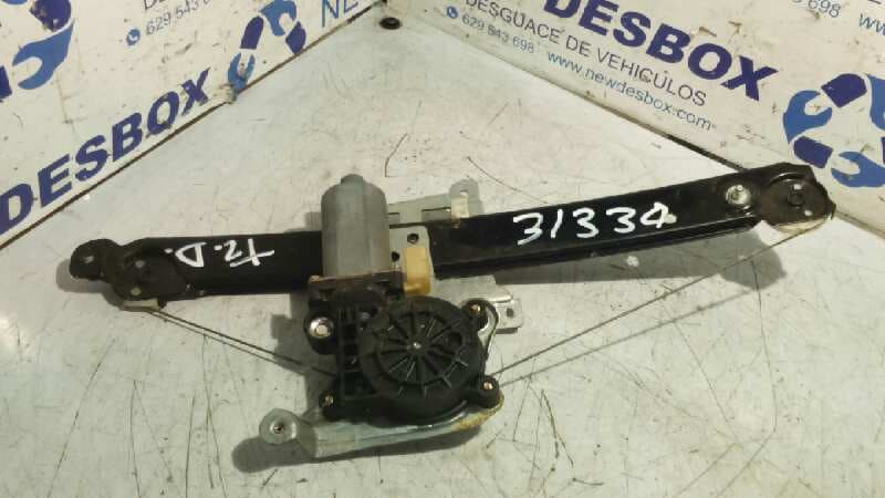 Recambio de ELEVALUNAS TRASERO DERECHO para VOLVO S80 BERLINA 2.5 D D5252T referencia OEM IAM    - BLANCO
