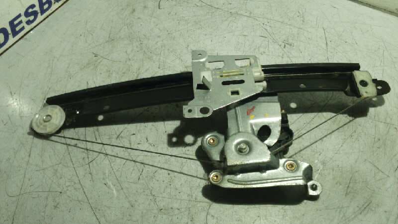 Recambio de ELEVALUNAS TRASERO DERECHO para VOLVO S80 BERLINA 2.5 D D5252T referencia OEM IAM    - BLANCO 2
