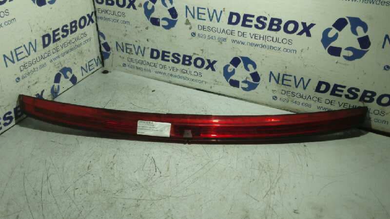 Recambio de PILOTO TRASERO CENTRAL para CITROEN C4 PICASSO referencia OEM IAM 9654435580