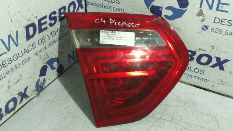 Recambio de PILOTO TRASERO IZQUIERDO para CITROEN C4 PICASSO referencia OEM IAM 9653547777