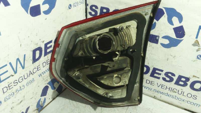 Recambio de PILOTO TRASERO IZQUIERDO para CITROEN C4 PICASSO referencia OEM IAM 9653547777 2