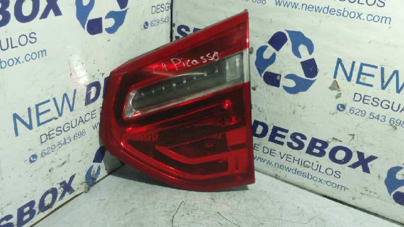 Recambio de PILOTO TRASERO DERECHO para CITROEN C4 PICASSO referencia OEM IAM 9653547677