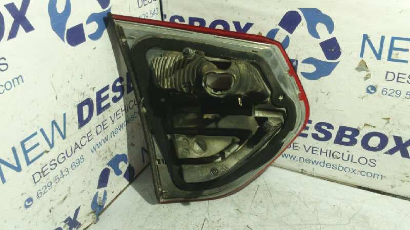 Recambio de PILOTO TRASERO DERECHO para CITROEN C4 PICASSO referencia OEM IAM 9653547677 3