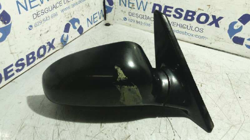 Recambio de RETROVISOR DERECHO para HYUNDAI COUPE (J2) 1.6 16V CAT G4GR referencia OEM IAM 8760627150   - NEGRO 6