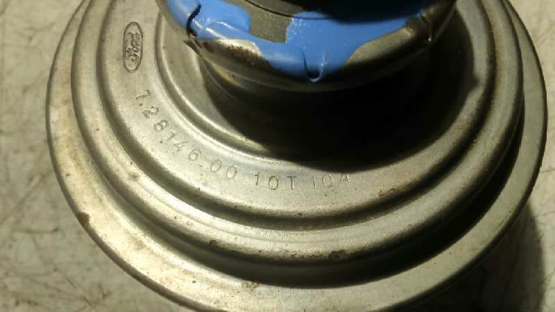 Recambio de VALVULA EGR para FORD TRANSIT MOD. referencia OEM IAM 1C1Q9D475AC 4