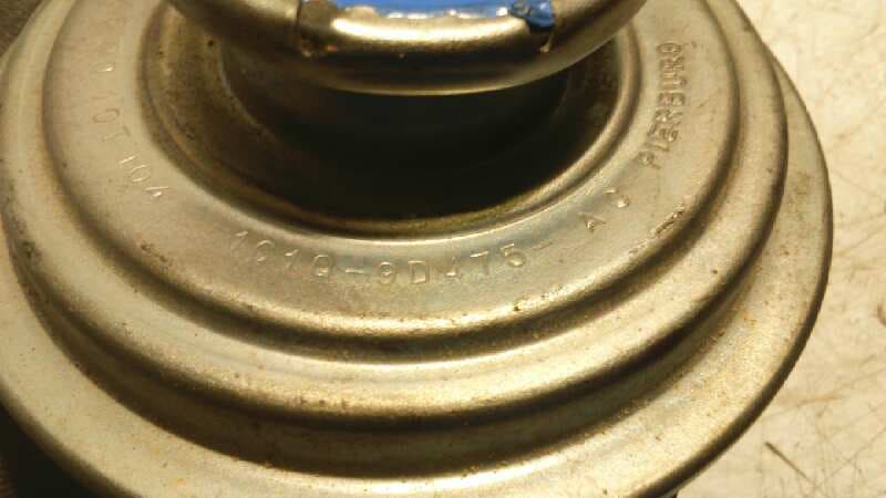 Recambio de VALVULA EGR para FORD TRANSIT MOD. referencia OEM IAM 1C1Q9D475AC 2