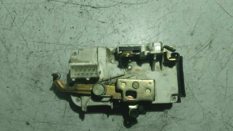Recambio de CERRADURA PUERTA DELANTERA DERECHA para FIAT ULYSSE (179) 2.2 JTD 170 Admiral (125kW) 4HW        referencia OEM IAM    - AZUL 2