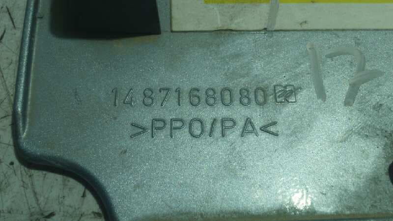 Recambio de TAPA EXTERIOR COMBUSTIBLE para FIAT ULYSSE (179) 2.2 JTD 170 Admiral (125kW) 4HW        referencia OEM IAM 1487168080   - AZUL 3