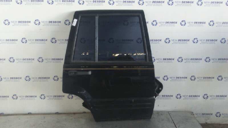 Recambio de PUERTA TRASERA DERECHA para CHRYSLER JEEP CHEROKEE (J) 2.5 Turbodiesel DM52 referencia OEM IAM 55175600   - NEGRO