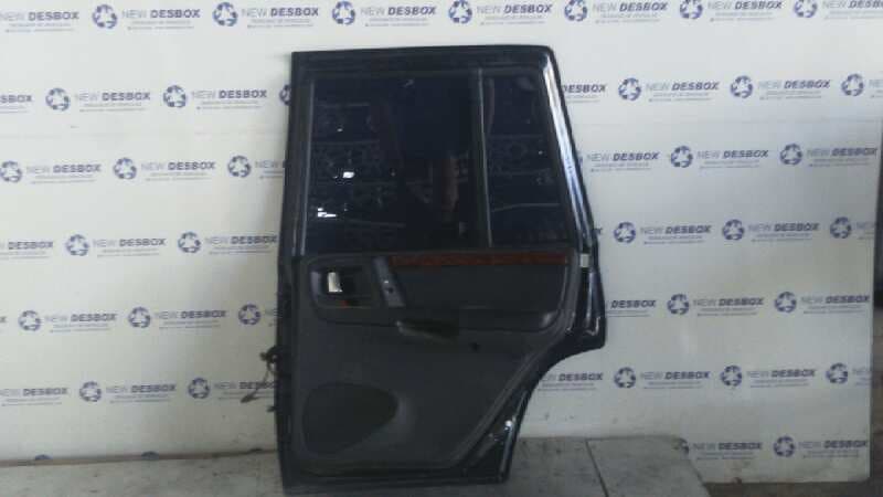 Recambio de PUERTA TRASERA DERECHA para CHRYSLER JEEP CHEROKEE (J) 2.5 Turbodiesel DM52 referencia OEM IAM 55175600   - NEGRO 2