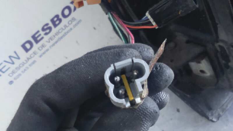 Recambio de PUERTA TRASERA DERECHA para CHRYSLER JEEP CHEROKEE (J) 2.5 Turbodiesel DM52 referencia OEM IAM 55175600   - NEGRO 6