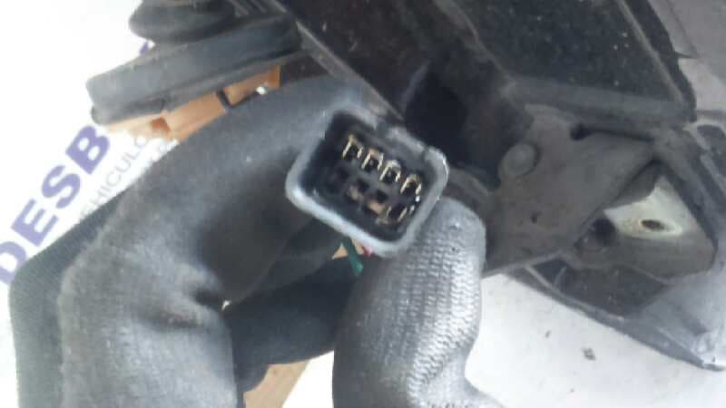 Recambio de PUERTA TRASERA DERECHA para CHRYSLER JEEP CHEROKEE (J) 2.5 Turbodiesel DM52 referencia OEM IAM 55175600   - NEGRO 4