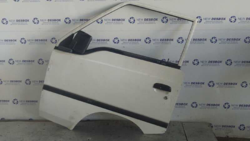 Recambio de PUERTA DELANTERA IZQUIERDA para HYUNDAI H 100 Furgoneta caj.cerr.acristalada, 6 -  plazas D/D4BX5 referencia OEM IAM    - BLANCO