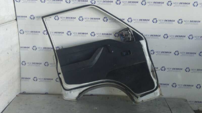 Recambio de PUERTA DELANTERA IZQUIERDA para HYUNDAI H 100 Furgoneta caj.cerr.acristalada, 6 -  plazas D/D4BX5 referencia OEM IAM    - BLANCO 2