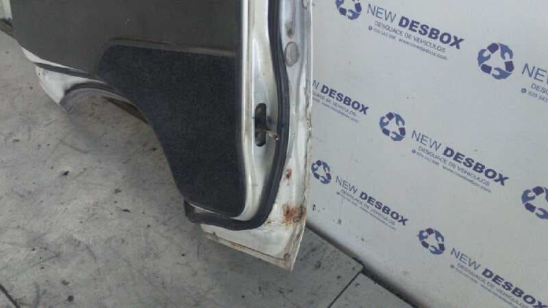 Recambio de PUERTA DELANTERA IZQUIERDA para HYUNDAI H 100 Furgoneta caj.cerr.acristalada, 6 -  plazas D/D4BX5 referencia OEM IAM    - BLANCO 3