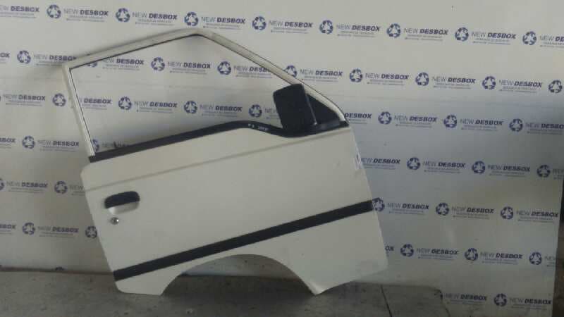Recambio de PUERTA DELANTERA DERECHA para HYUNDAI H 100 Furgoneta caj.cerr.acristalada, 6 -  plazas D/D4BX5 referencia OEM IAM    - BLANCO