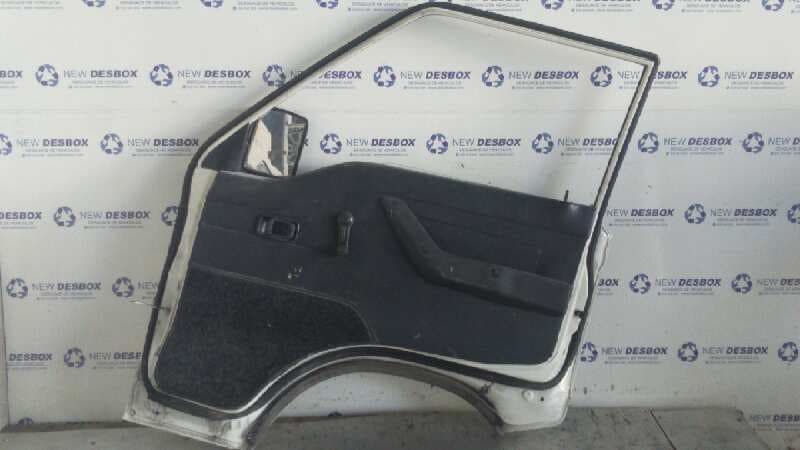 Recambio de PUERTA DELANTERA DERECHA para HYUNDAI H 100 Furgoneta caj.cerr.acristalada, 6 -  plazas D/D4BX5 referencia OEM IAM    - BLANCO 2