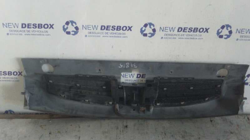 Recambio de REJILLA DELANTERA para PEUGEOT PARTNER (S1) 1.9 Diesel WJZDW8 referencia OEM IAM    - BLANCO 2