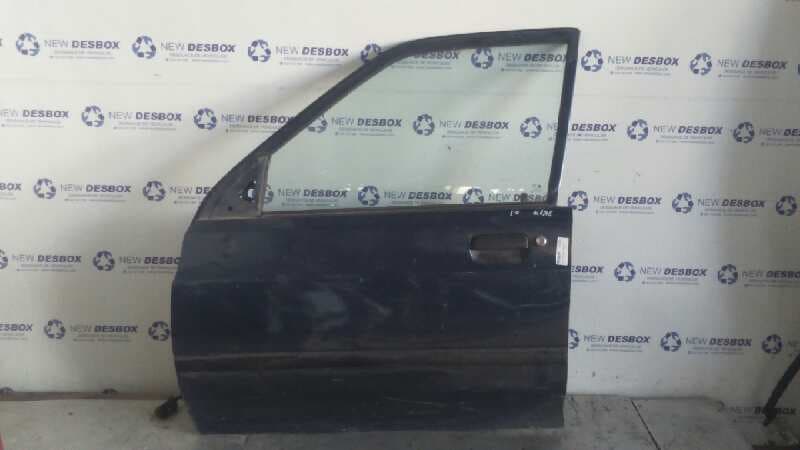 Recambio de PUERTA DELANTERA IZQUIERDA para KIA PRIDE Básico Berlina B3 referencia OEM IAM    - AZUL
