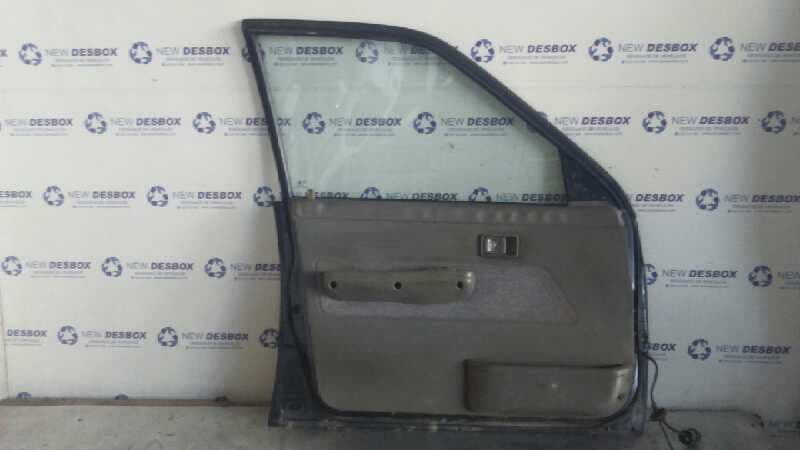 Recambio de PUERTA DELANTERA IZQUIERDA para KIA PRIDE Básico Berlina B3 referencia OEM IAM    - AZUL 2