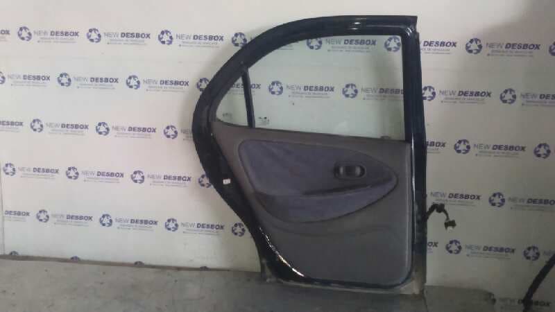 Recambio de PUERTA TRASERA IZQUIERDA para HYUNDAI LANTRA BERLINA (RD) 1.6 CAT G4GR referencia OEM IAM    - BLANCO 3