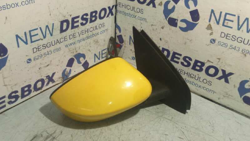 Recambio de RETROVISOR DERECHO para FIAT STILO (192) 182B6000 referencia OEM IAM    - AMARILLO 5
