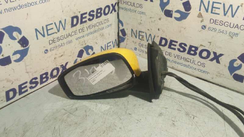Recambio de RETROVISOR IZQUIERDO para FIAT STILO (192) 1.6 16V CAT 182B6000 referencia OEM IAM    - AMARILLO