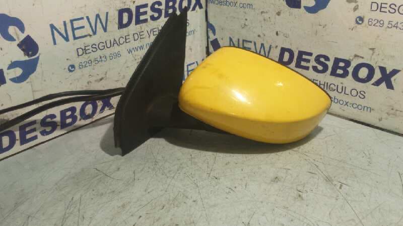 Recambio de RETROVISOR IZQUIERDO para FIAT STILO (192) 1.6 16V CAT 182B6000 referencia OEM IAM    - AMARILLO 4