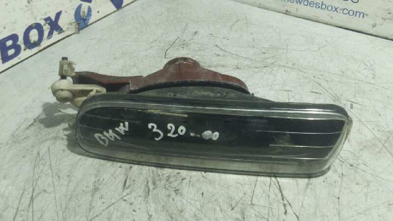 Recambio de FARO ANTINIEBLA DERECHO para BMW SERIE 3 BERLINA (E46) referencia OEM IAM