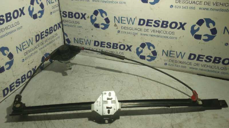 Recambio de ELEVALUNAS DELANTERO DERECHO para VOLKSWAGEN T4 TRANSPORTER/FURGONETA (MOD. 1991) referencia OEM IAM 701837502 2