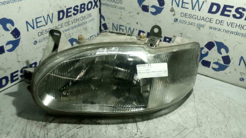 Recambio de FARO IZQUIERDO para FORD ESCORT BERL./TURNIER referencia OEM IAM