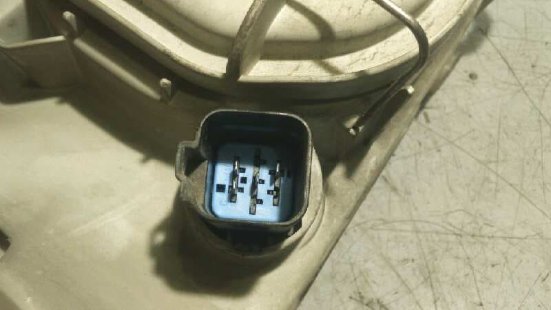 Recambio de FARO IZQUIERDO para FORD ESCORT BERL./TURNIER referencia OEM IAM 4