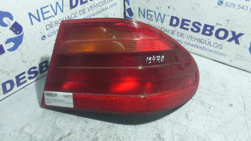 Recambio de PILOTO TRASERO DERECHO para MERCEDES-BENZ CLASE E (W210) BERLINA DIESEL 3.0 Turbodiesel CAT OM606962 referencia OEM IAM A2108204464   - GRIS