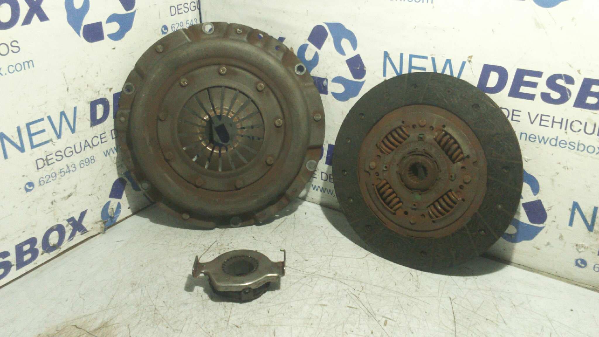 Recambio de KIT EMBRAGUE para FIAT DOBLO (119) referencia OEM IAM 55200497