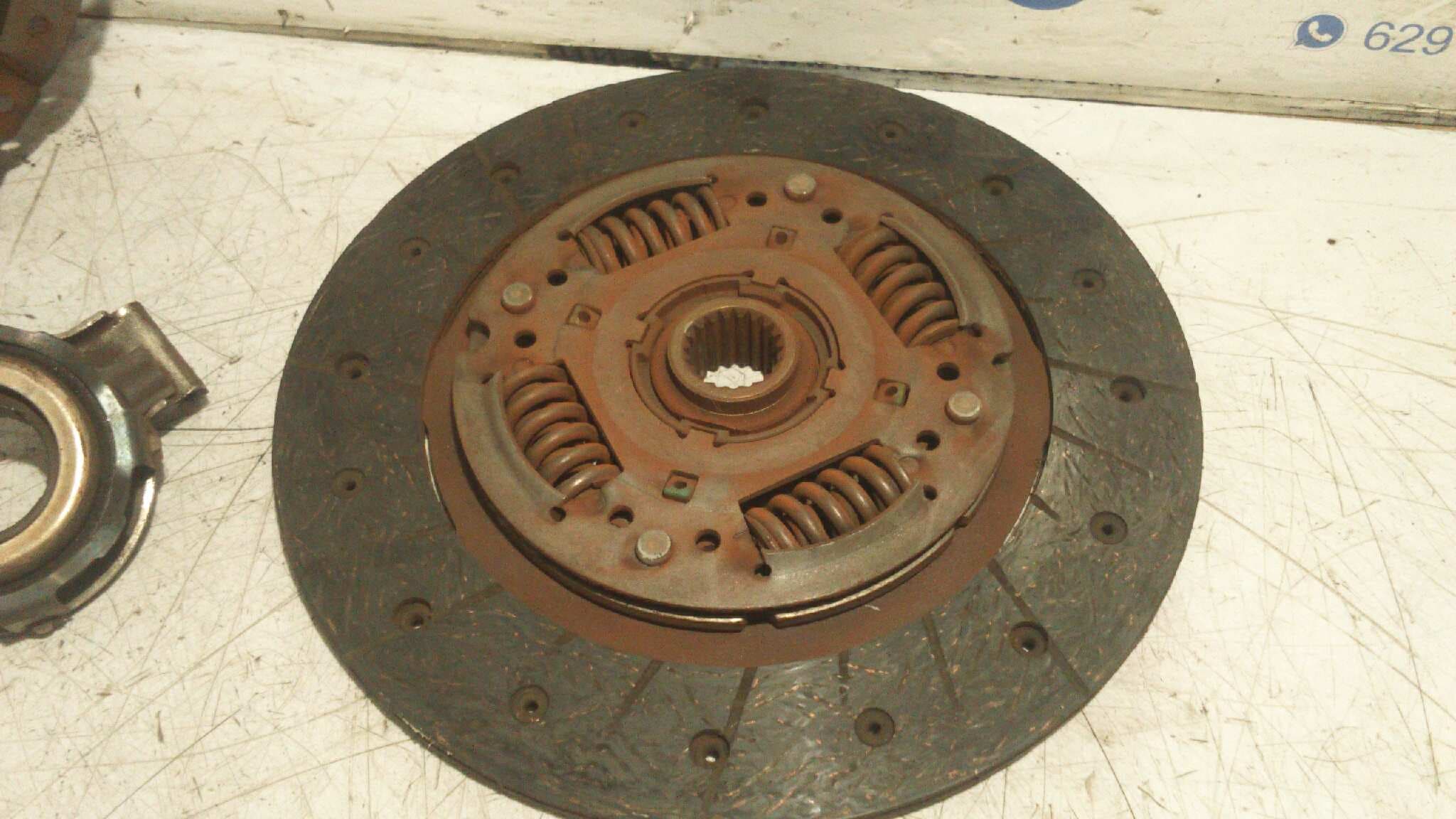 Recambio de KIT EMBRAGUE para FIAT DOBLO (119) referencia OEM IAM 55200497 4