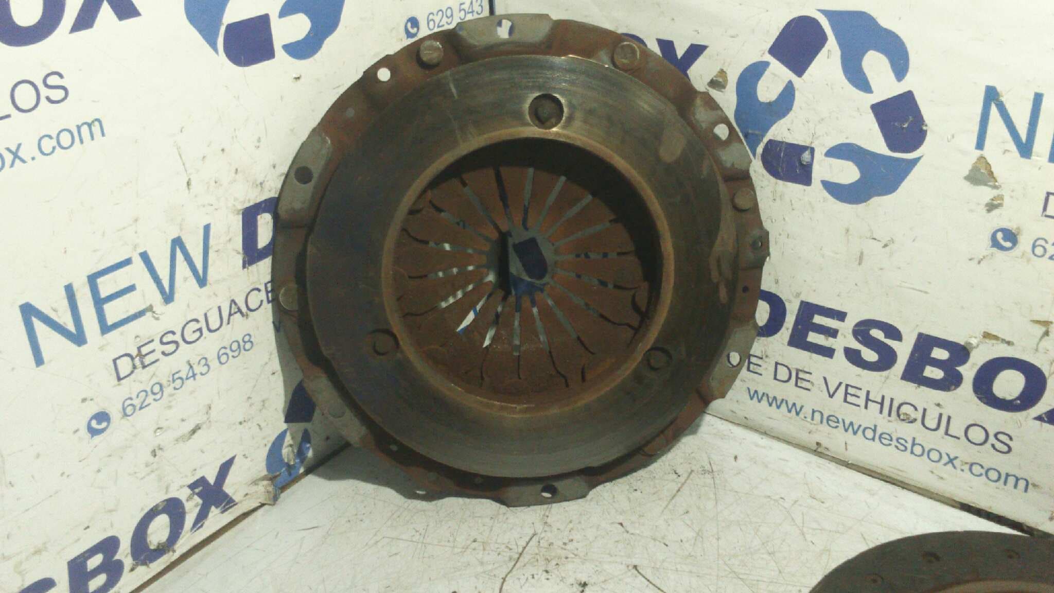 Recambio de KIT EMBRAGUE para FIAT DOBLO (119) referencia OEM IAM 55200497 3