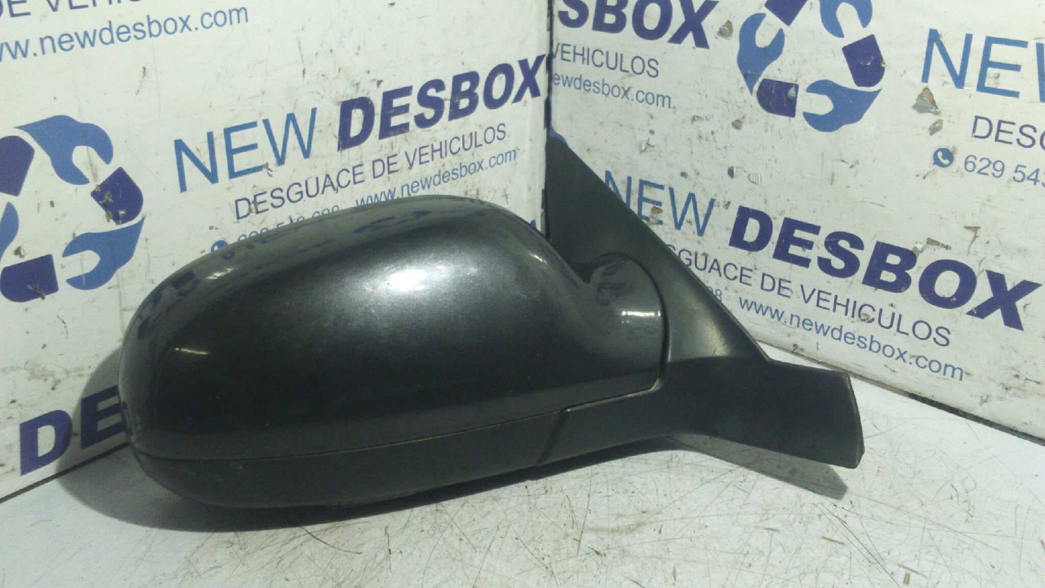 Recambio de RETROVISOR DERECHO para VOLVO S80 BERLINA 2.5 D D5252T referencia OEM IAM    - BLANCO 2